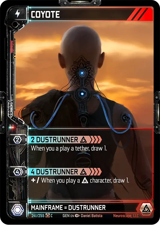 Mainframe COYOTE